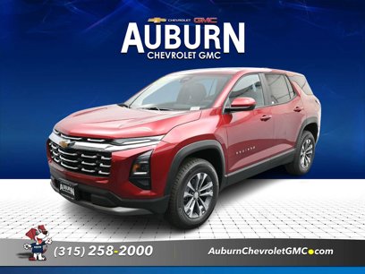 New 2026 Chevrolet Equinox LT w/ Convenience Package II
