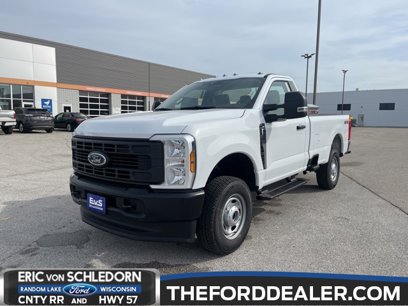 New 2025 Ford F250 XLT