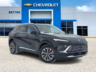 New 2025 Buick Envision Preferred