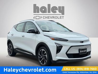 Used 2023 Chevrolet Bolt EUV Premier w/ Sun & Sound Package