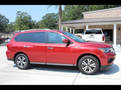 Used 2017 Nissan Pathfinder S