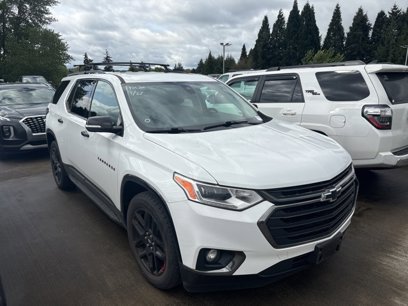 Used 2019 Chevrolet Traverse Premier w/ Redline Edition