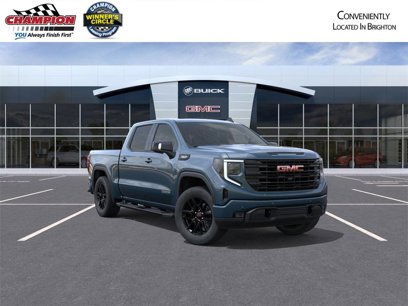 New 2025 GMC Sierra 1500 Elevation w/ Elevation Premium Package