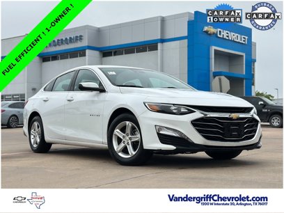 Certified 2023 Chevrolet Malibu LT