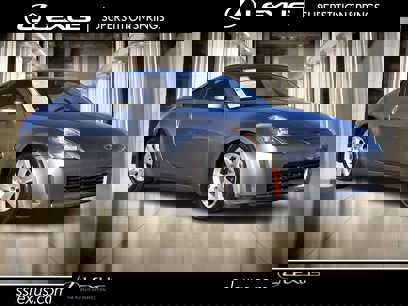 Used 2003 Nissan 350Z Touring w/ Aerodynamics Pkg