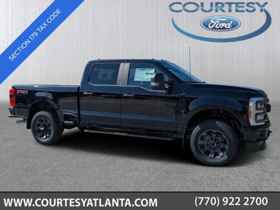 New 2024 Ford F350 XL w/ STX Appearance Package