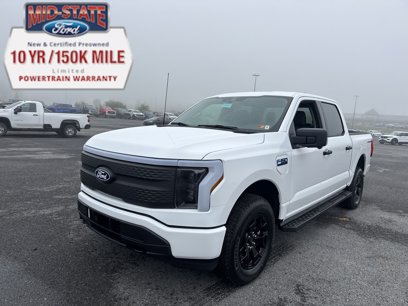 New 2025 Ford F150 Lightning XLT