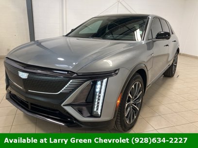Used 2024 Cadillac Lyriq Sport