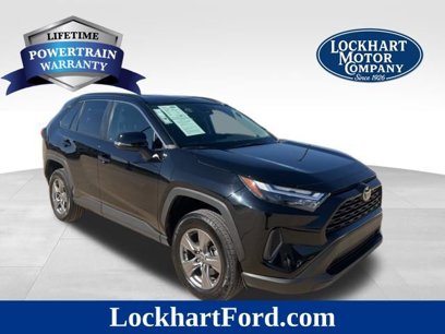 Used 2024 Toyota RAV4 XLE