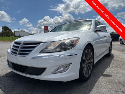 Used 2014 Hyundai Genesis 5.0 R-Spec