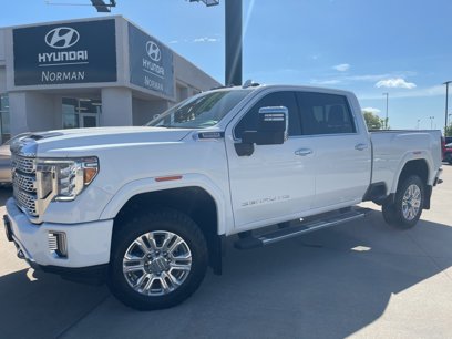 Used 2022 GMC Sierra 2500 Denali w/ Denali Ultimate Package