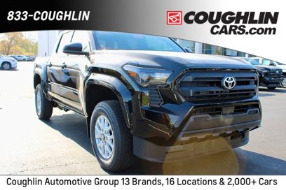 New 2024 Toyota Tacoma SR