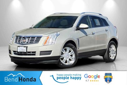 Used 2013 Cadillac SRX Luxury