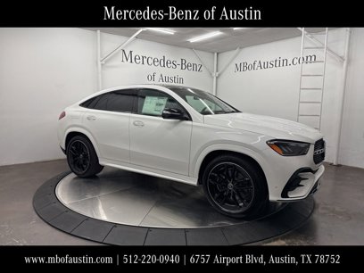 New 2026 Mercedes-Benz GLE 450 4MATIC Coupe