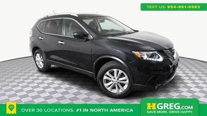 Used 2016 Nissan Rogue SV
