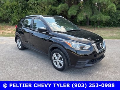 Used 2019 Nissan Kicks S