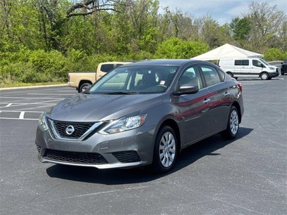 Used 2016 Nissan Sentra SV