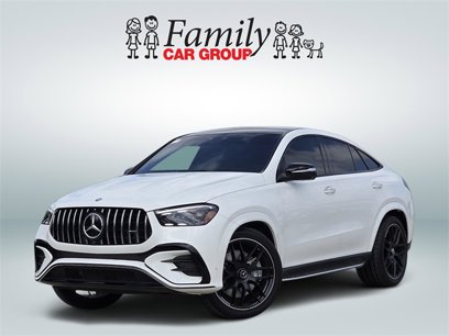 Used 2025 Mercedes-Benz GLE 53 AMG 4MATIC Coupe