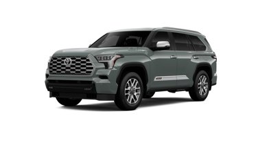 New 2026 Toyota Sequoia 1794 Edition