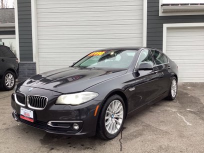 Used 2014 BMW 528i xDrive Sedan