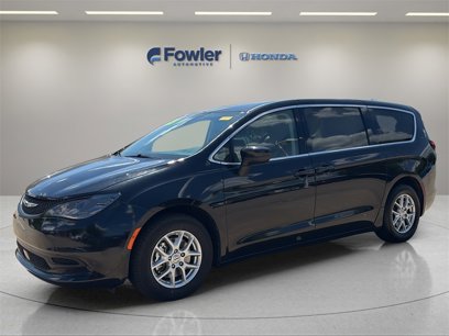 Used 2023 Chrysler Voyager LX