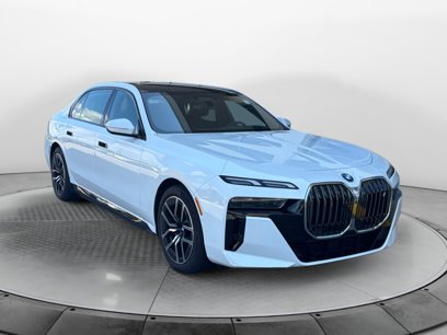 Certified 2024 BMW i7 eDrive50 w/ M Sport Package