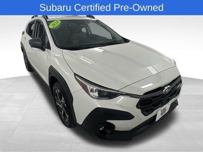 Certified 2024 Subaru Crosstrek 2.0i Premium