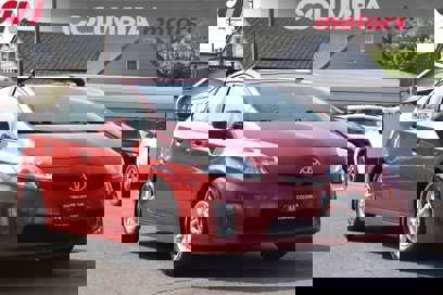 Used 2011 Toyota Prius Four
