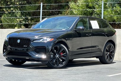 Certified 2024 Jaguar F-PACE R-Dynamic S