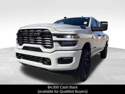New 2025 RAM 2500 Big Horn