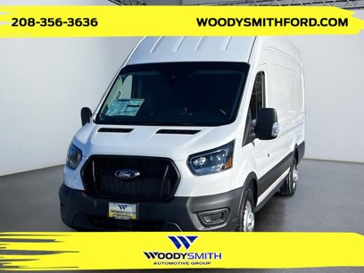 New 2024 Ford Transit 350 148 High Roof Extended AWD