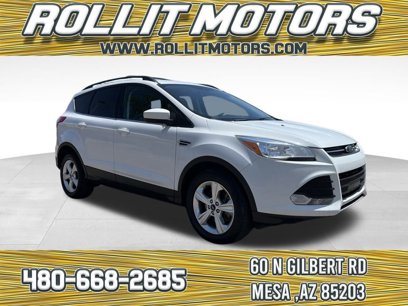 Used 2013 Ford Escape SE