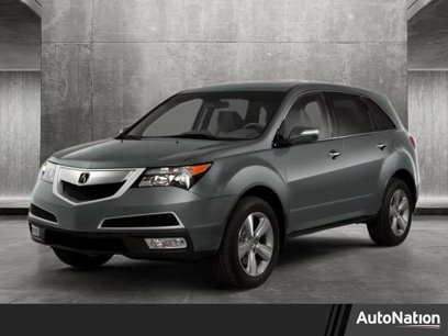 Used 2013 Acura MDX