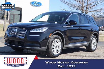 Used 2021 Lincoln Corsair AWD w/ Rear Removable Package Tray