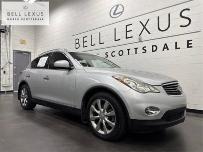Used 2012 INFINITI EX35 Journey