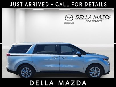 Used 2022 Kia Carnival LX
