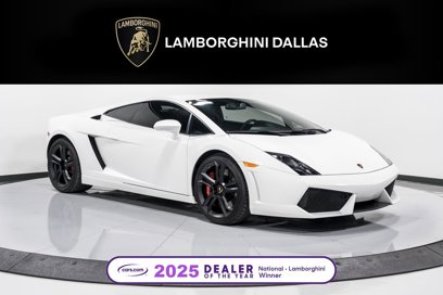 Used 2009 Lamborghini Gallardo LP 560-4