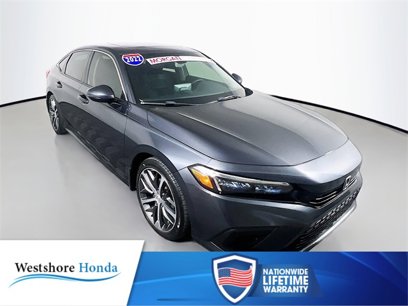 Used 2022 Honda Civic Touring