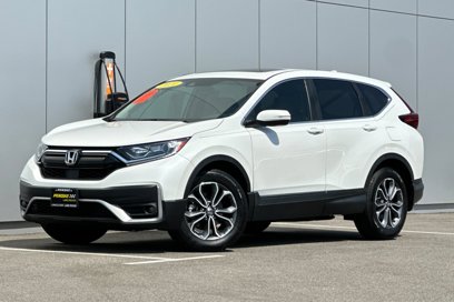 Used 2021 Honda CR-V EX