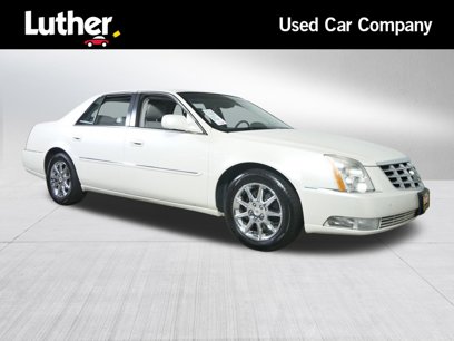 Used 2010 Cadillac DTS Luxury