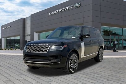 Used 2021 Land Rover Range Rover Westminster Edition