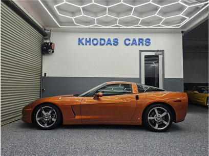Used 2008 Chevrolet Corvette Coupe w/ Preferred Equipment Group