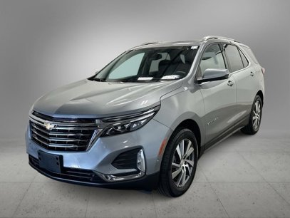Used 2023 Chevrolet Equinox Premier