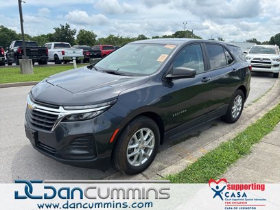 Used 2022 Chevrolet Equinox LS w/ LS Convenience Package
