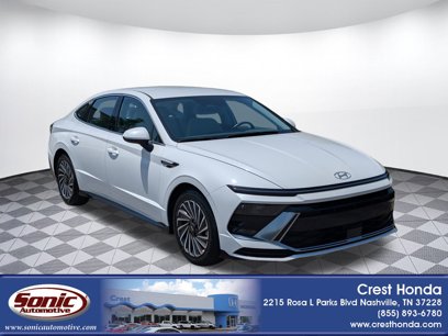 Used 2024 Hyundai Sonata SEL