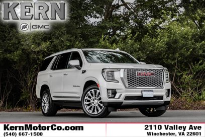 Certified 2021 GMC Yukon Denali w/ Denali Premium Package