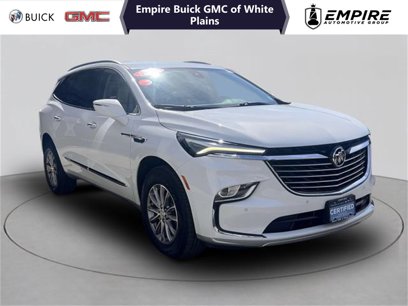 Used 2022 Buick Enclave Essence