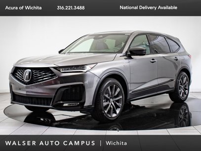 New 2025 Acura MDX A-Spec