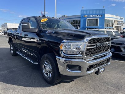Used 2023 RAM 3500 Tradesman w/ Chrome Appearance Group