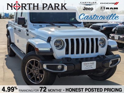 Used 2023 Jeep Gladiator Overland w/ Popular Equipment Package
